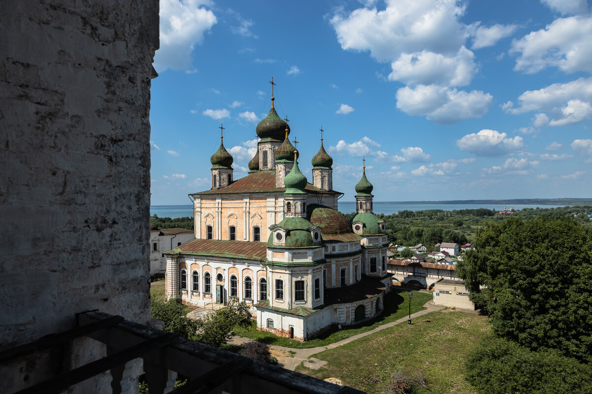 Переславль-Залесский. - Yuri Chudnovetz