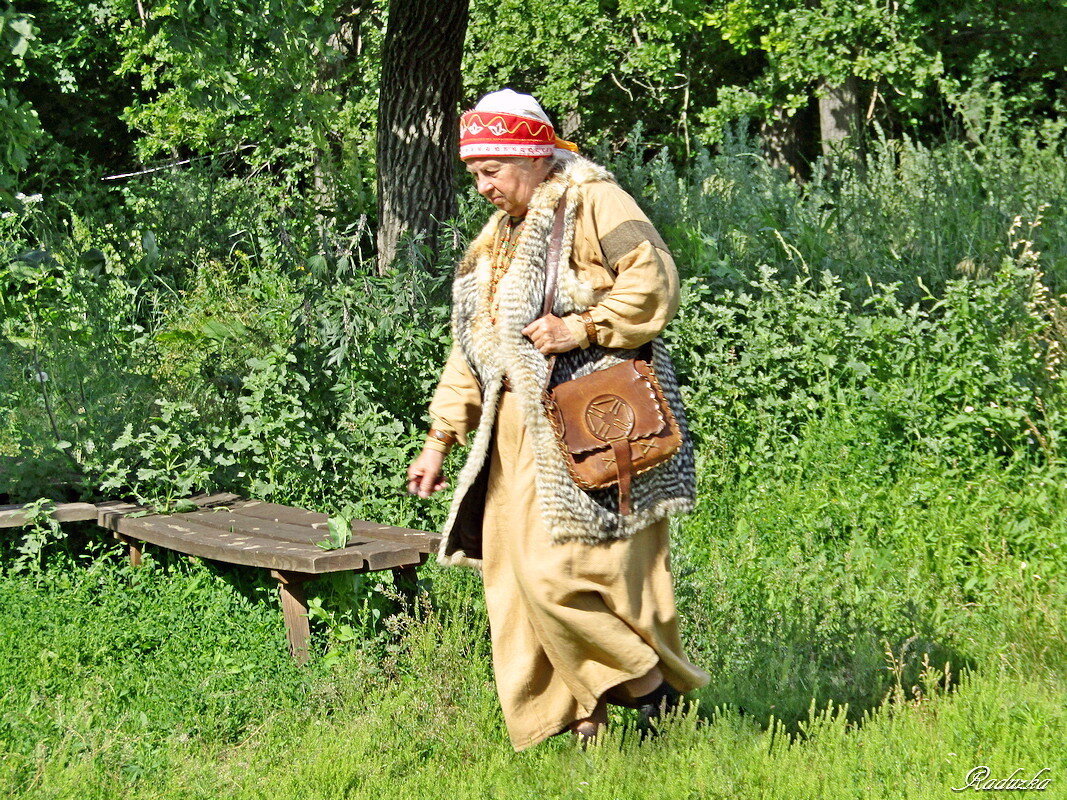 И пошла поляница по делам своим - Raduzka (Надежда Веркина)