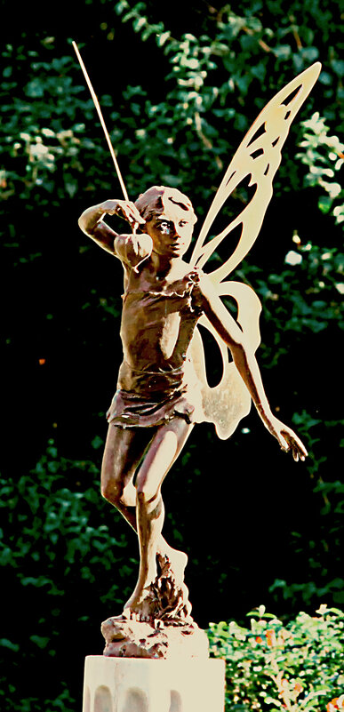 Парковая скульптура - Nikolay Monahov