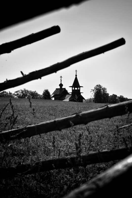 Karelian churches - Alex Minaev