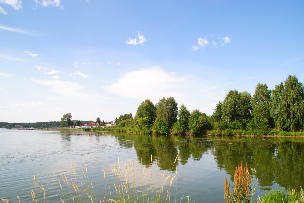 Озеро Силач - lyudmila Курлова
