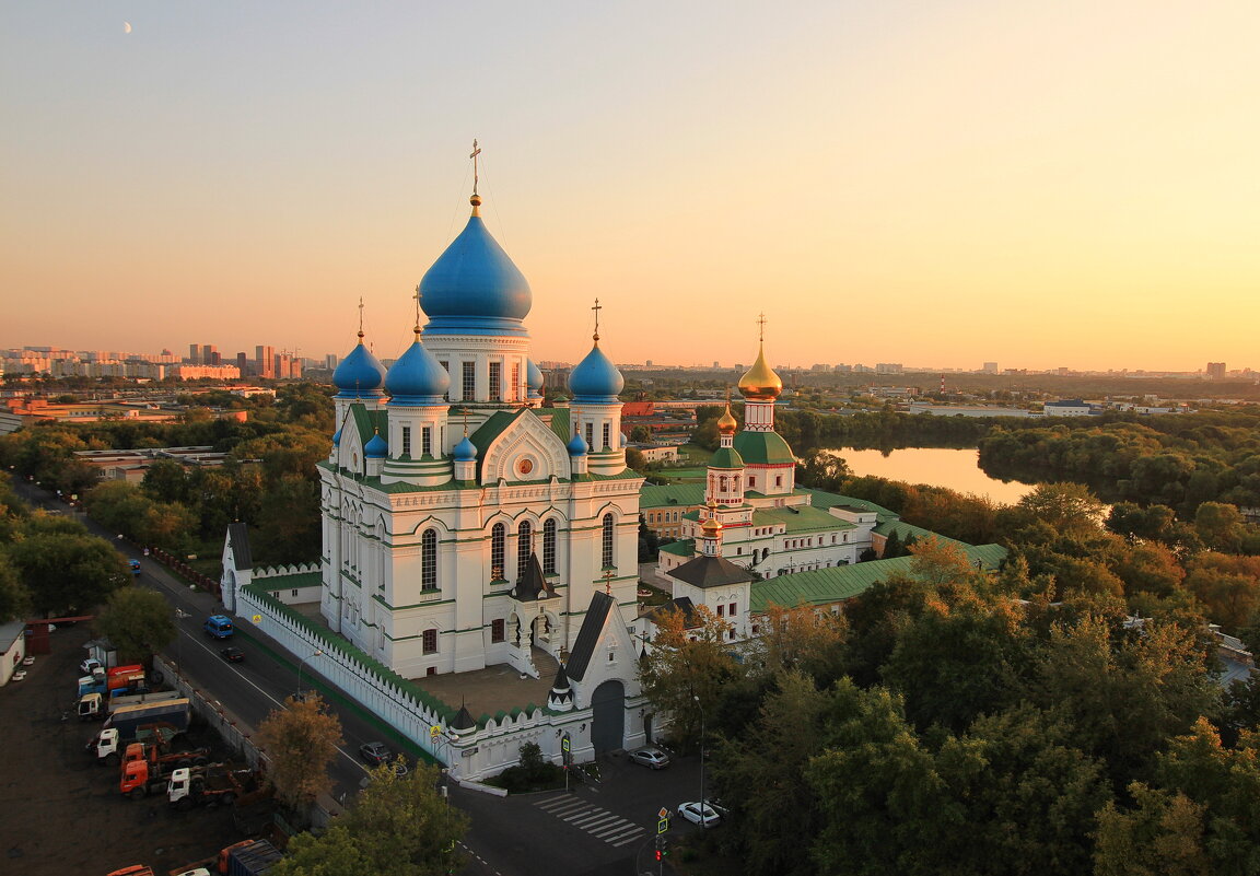 Николо-Перервинский Монастырь - Евгений (bugay) Суетинов