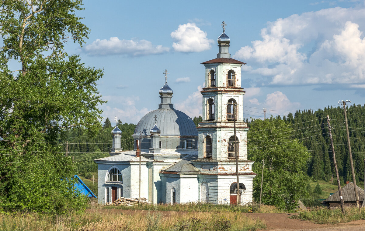 Храм Александра Невского - Алексей Сметкин