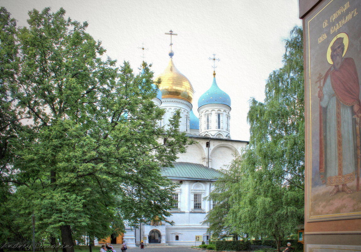 церковь на преображенской площади