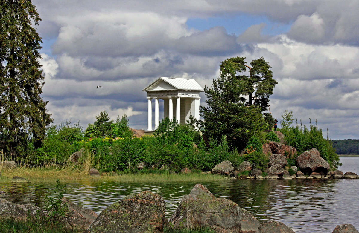 Храм Нептуна - Ирина Румянцева