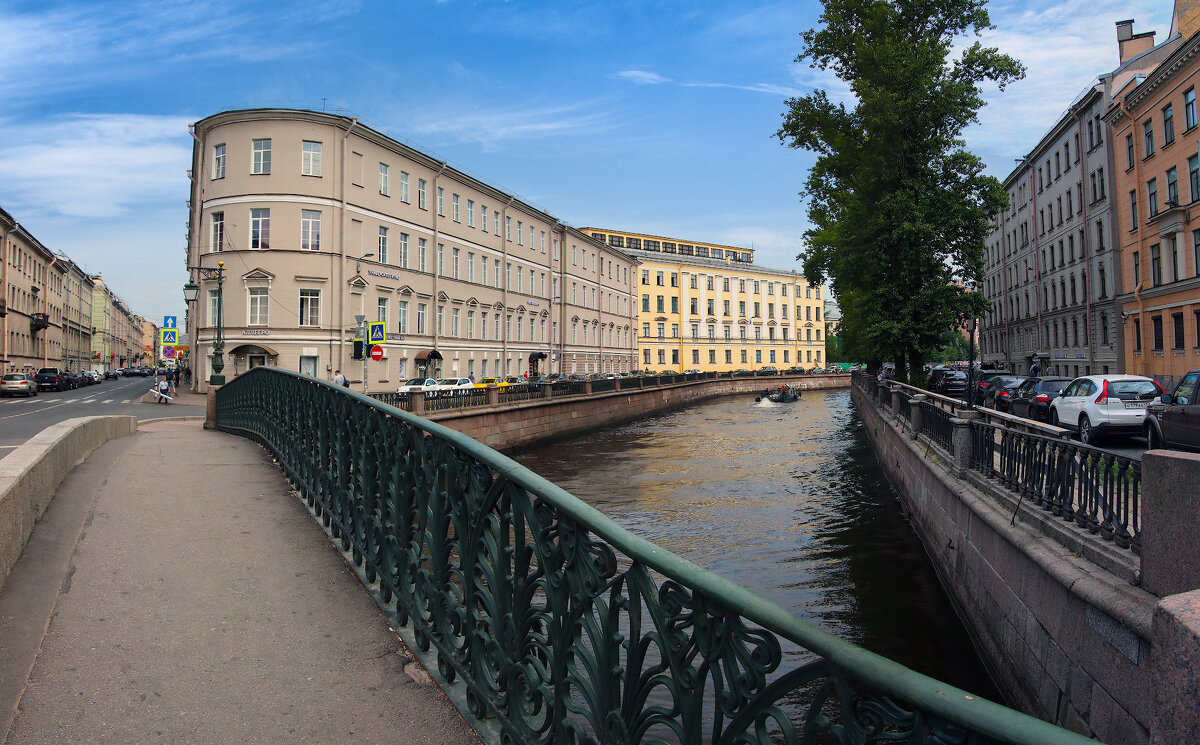 Канал Грибоедова,Санкт Петербург - Laryan1 