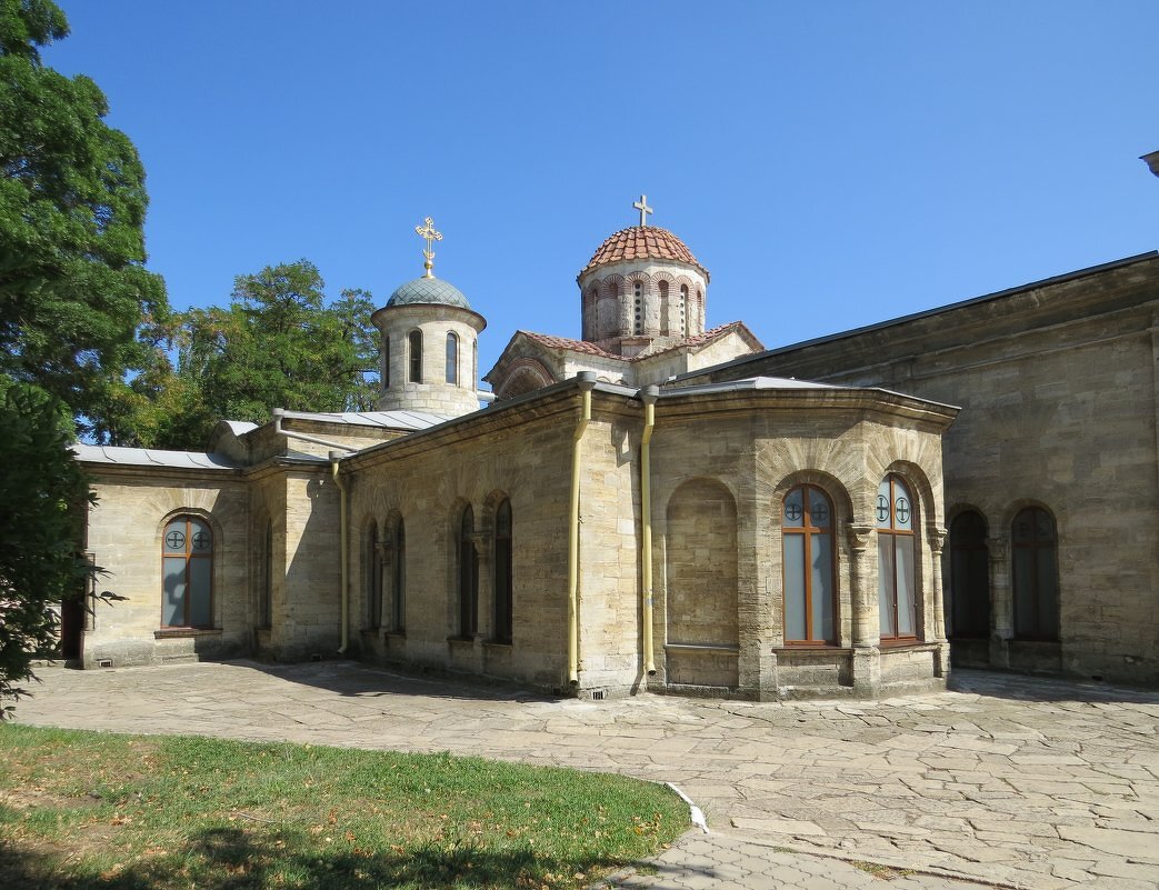 Церковь Иоанна Предтечи. Керчь - Вера Щукина