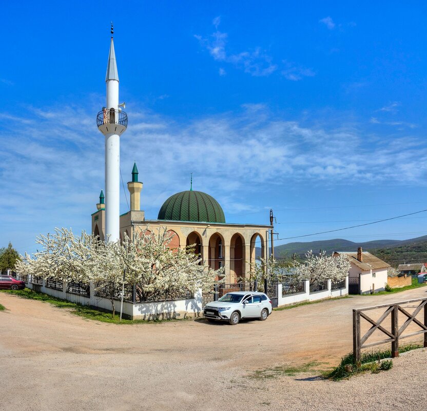 Мечеть Зубейр Джами - Константин 