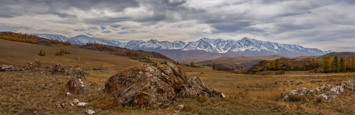 Хребет Даргендук