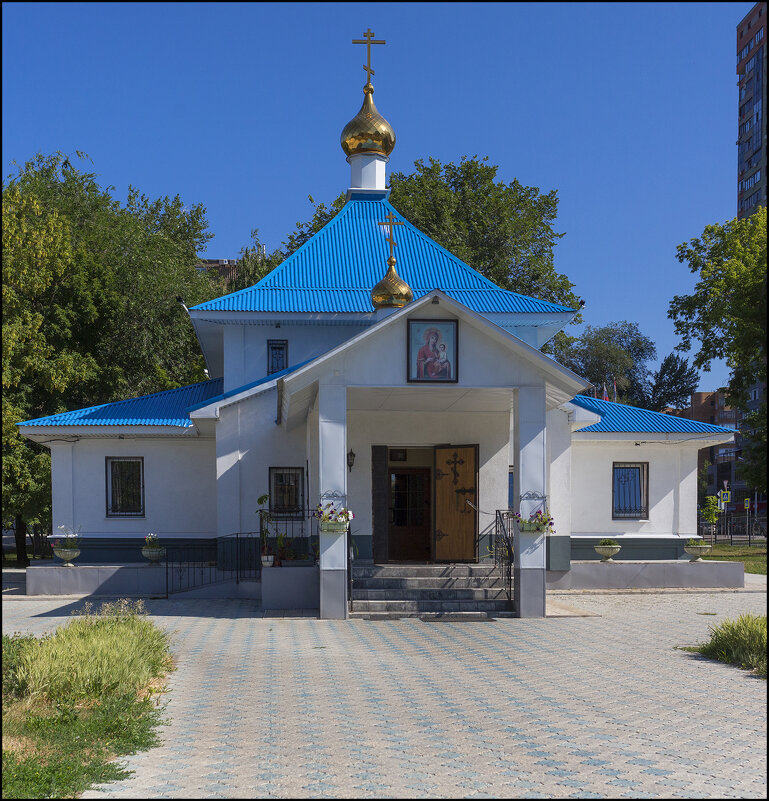 Храм на Полевой - Александр Тарноградский