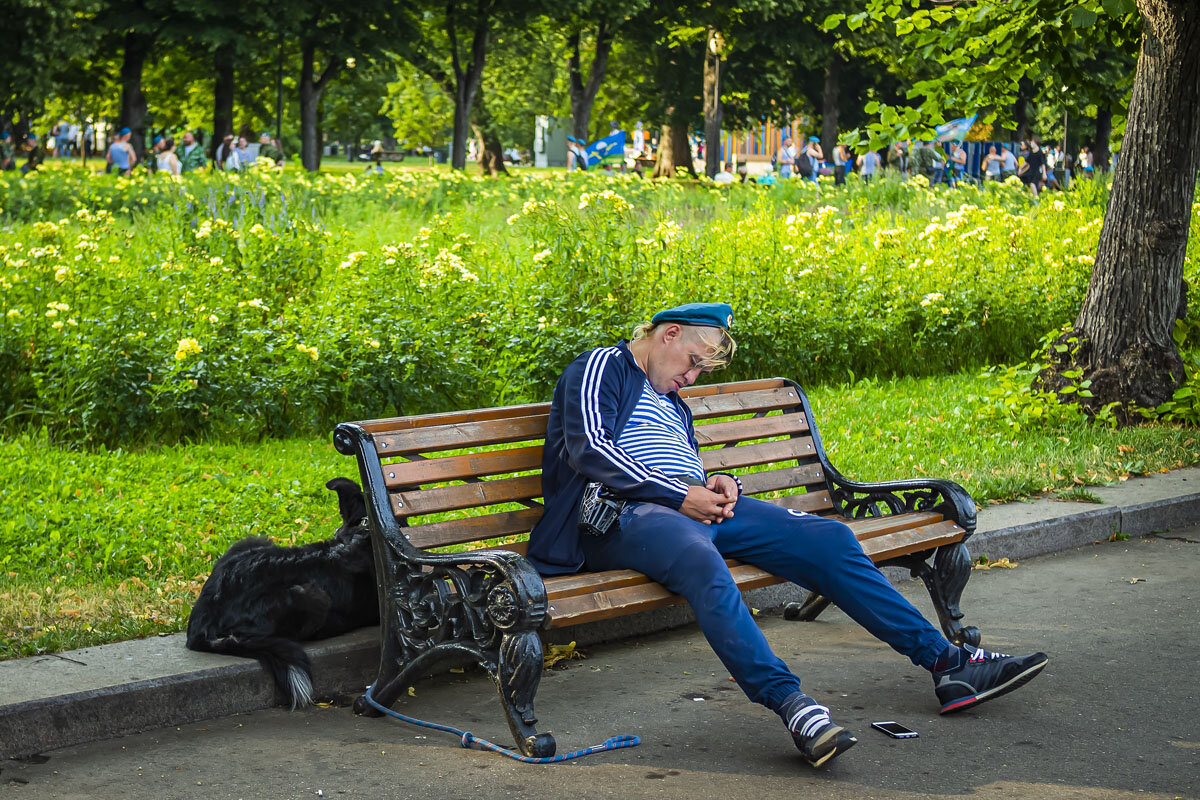 ЗАЩИТНИК - Сергей Янович Микк