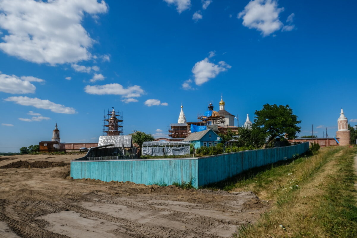 конец спокойной и тихой жизни - Георгий А