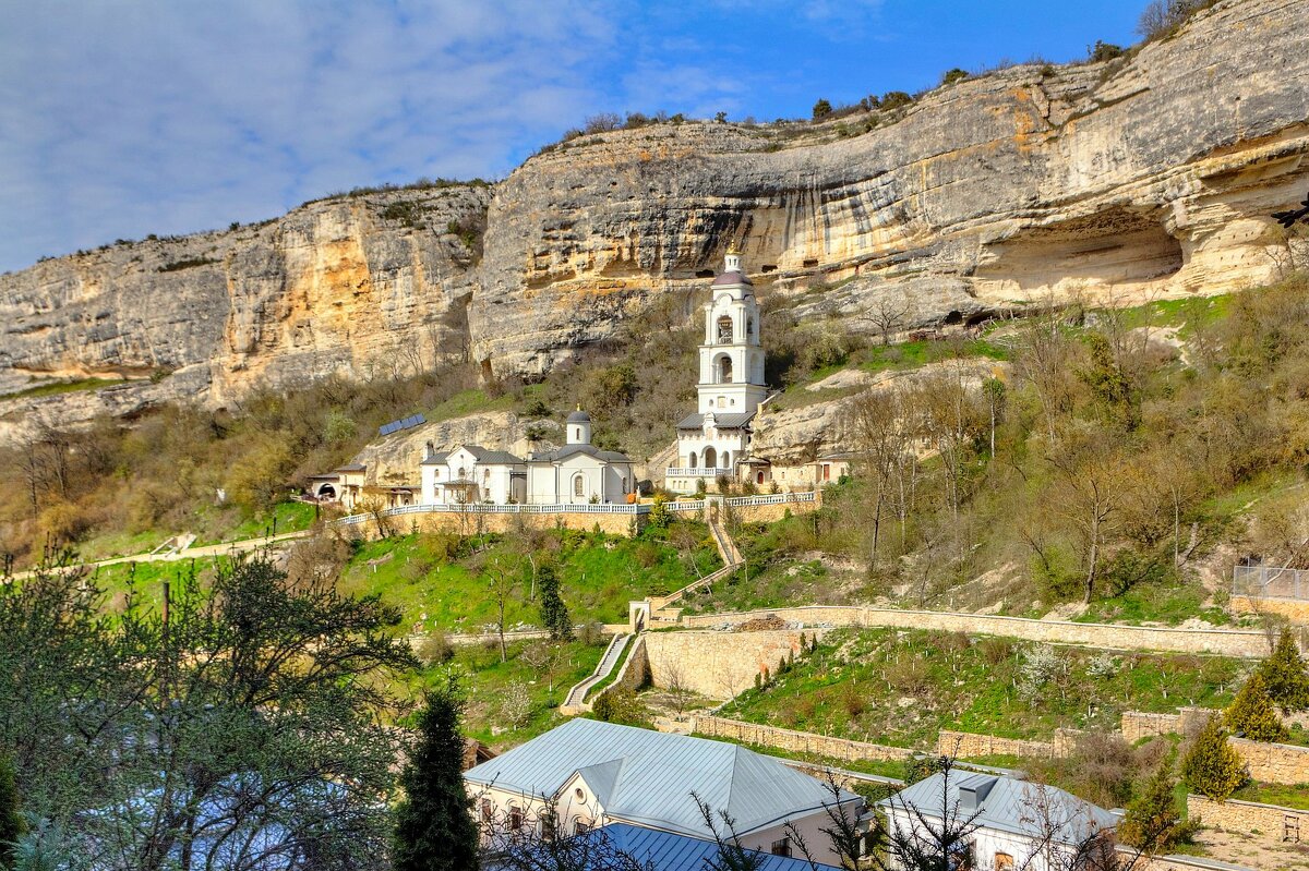 Свято-Успенский пещерный монастырь - Константин 