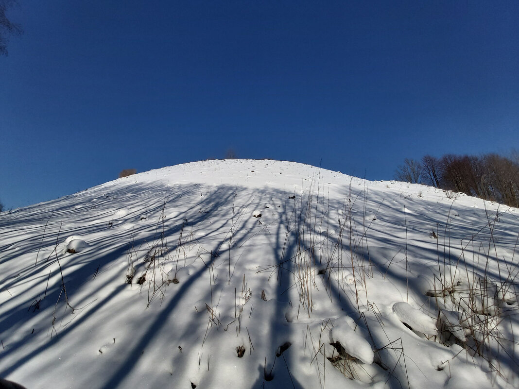 Тени на городище - Ольга _Y