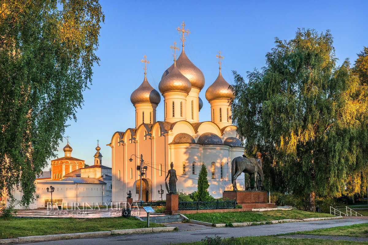 Софийский собор - Юлия Батурина