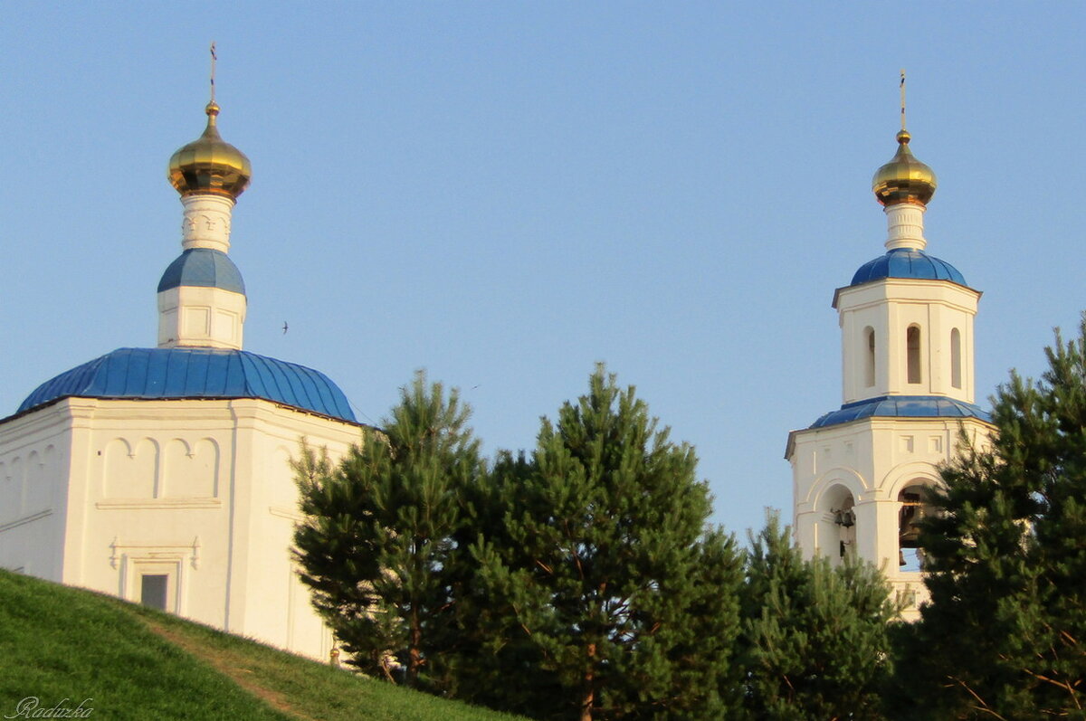 Православная Церковь Параскевы Пятницы - Raduzka (Надежда Веркина)