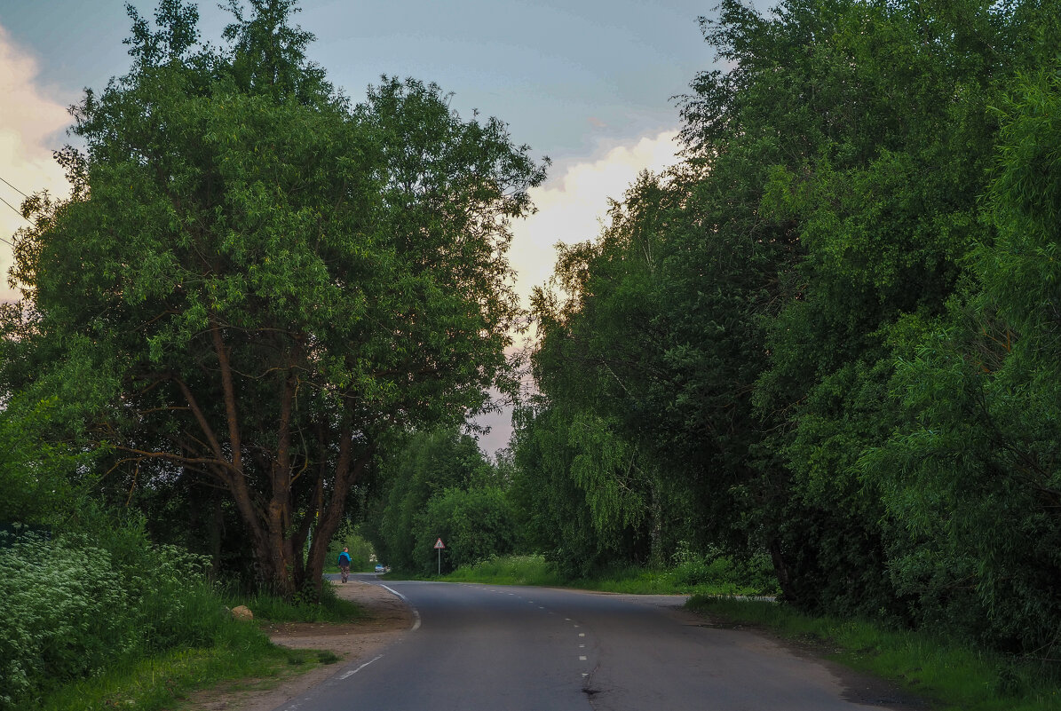 Подмосковные Пейзажи - юрий поляков