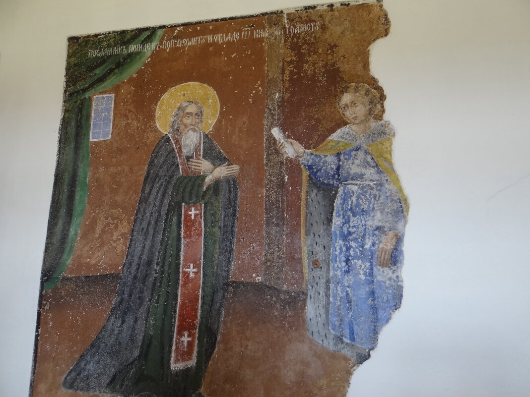 Фрески Дионисия в Ферапонтовом монастыре - Anna-Sabina Anna-Sabina