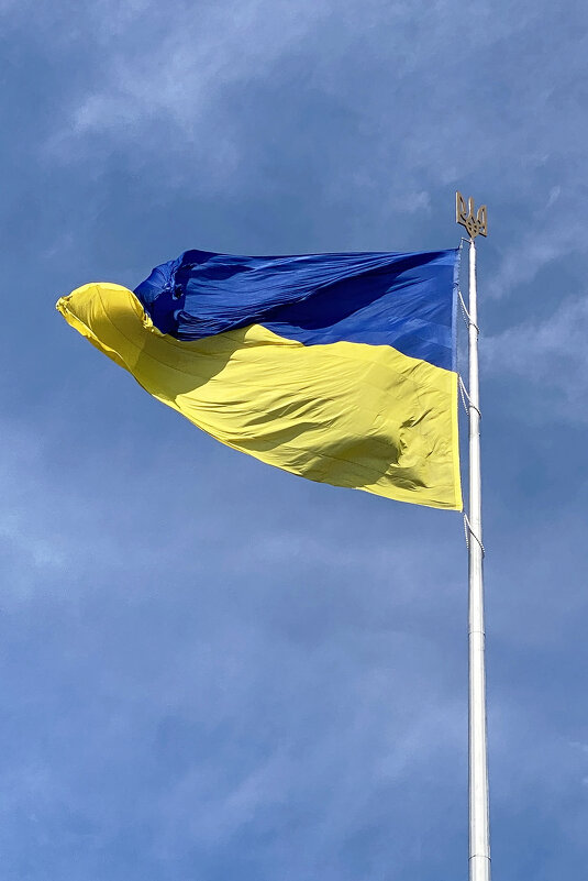 День Держа́вного Пра́пора Украї́ни - Sergii Ruban