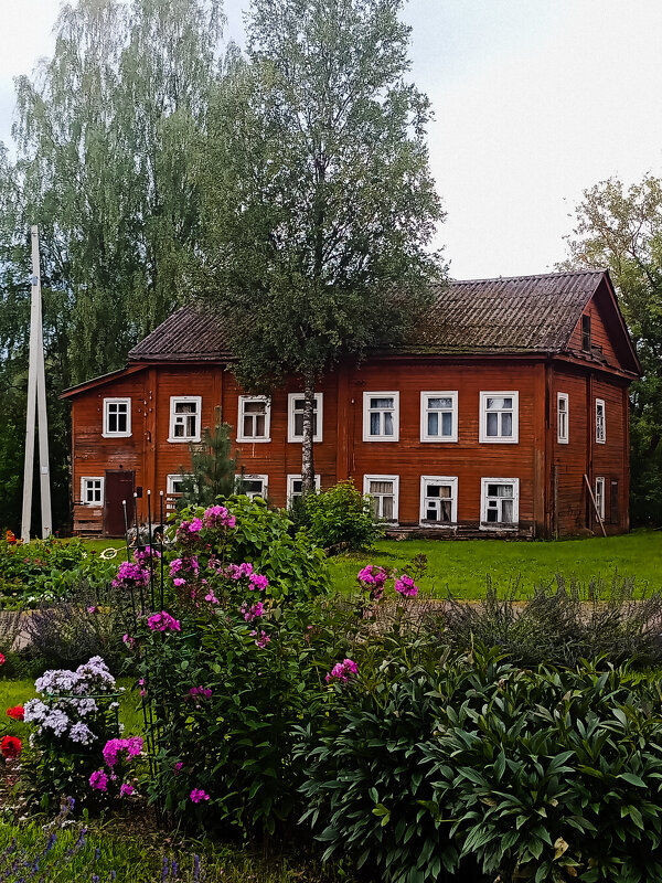 В монастыре - Сергей Кочнев