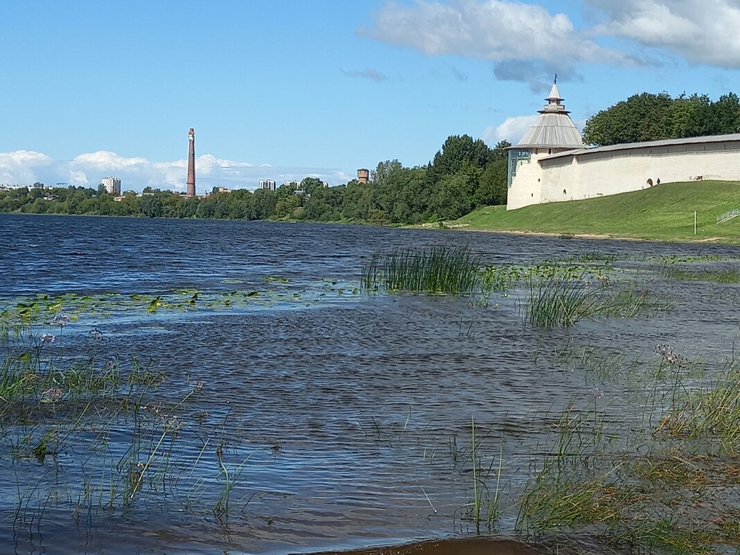 У самой воды... - BoxerMak Mak