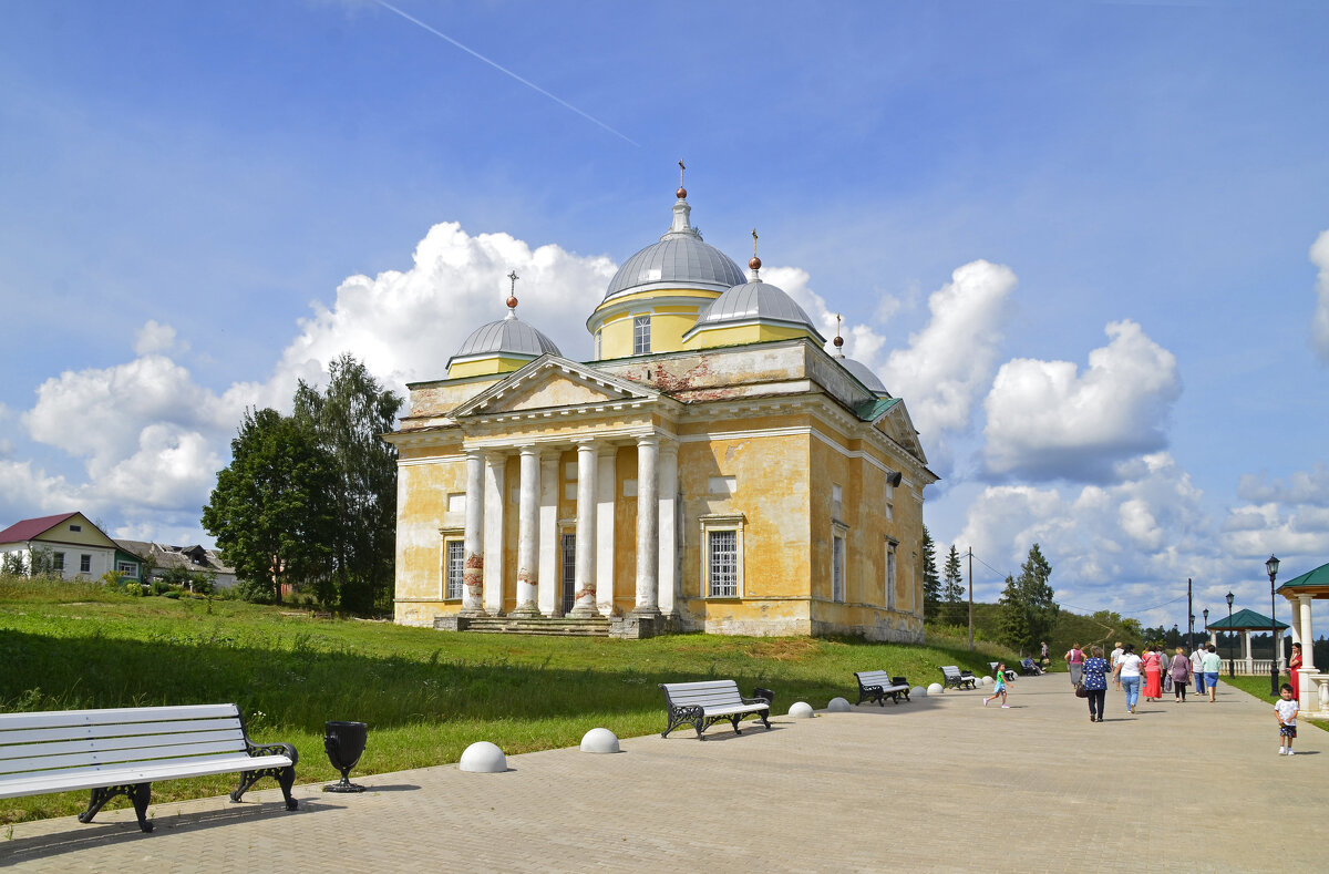 Борисоглебский собор - Нина Синица