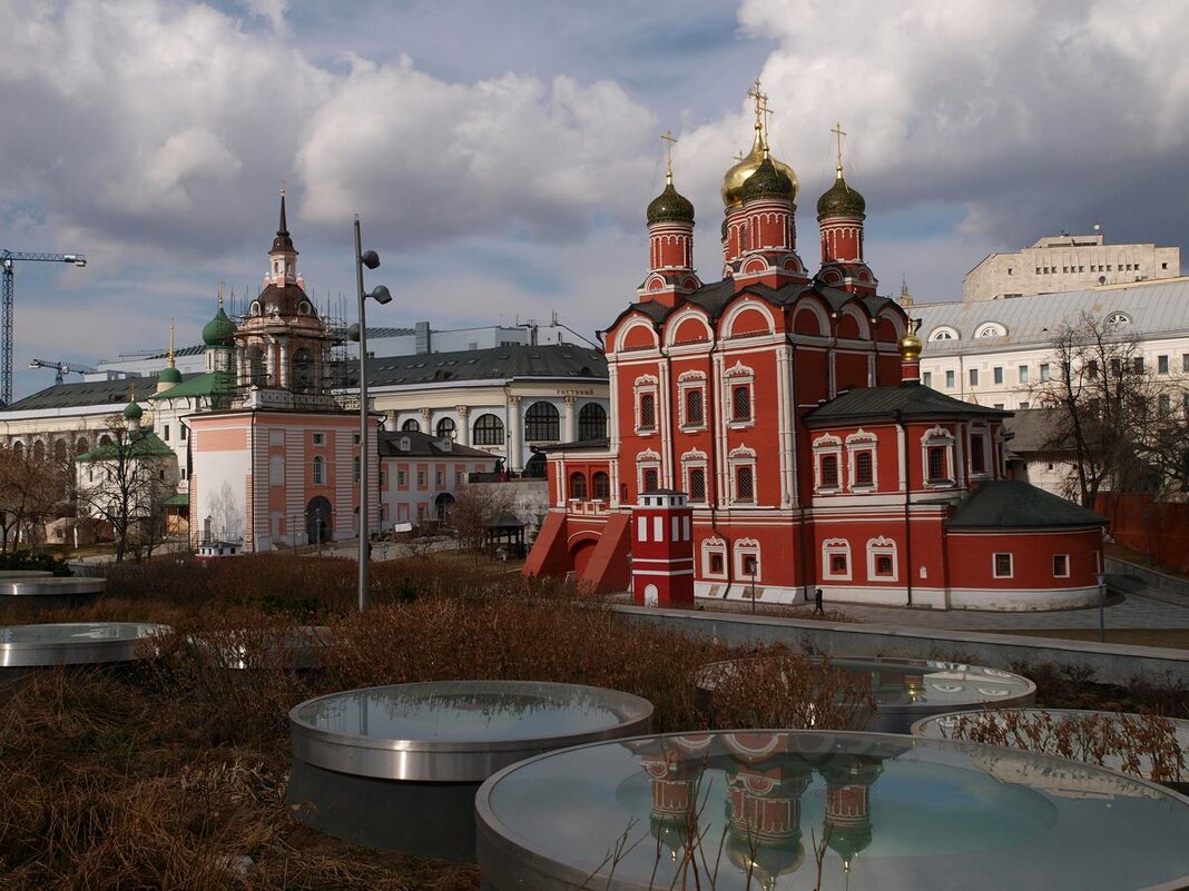 Знаменский собор - Игорь Белоногов