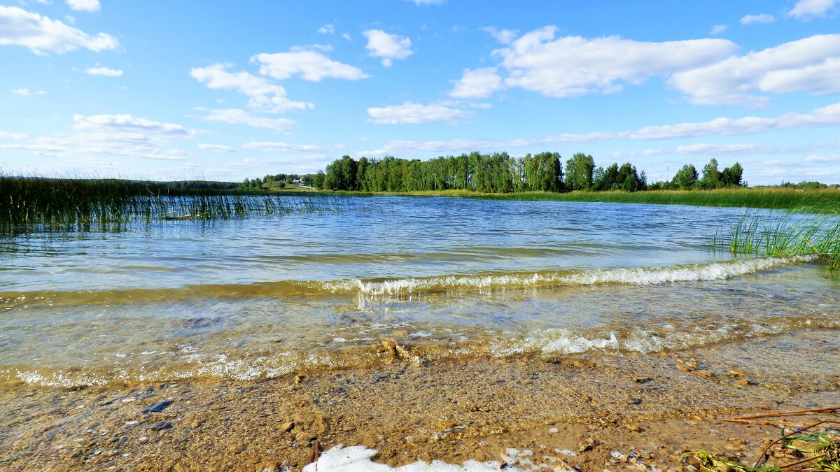 Озеро Большой Сунукуль - Oksana ***