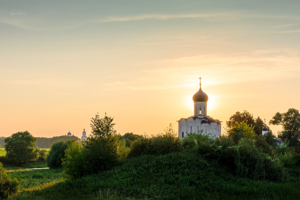 Церковь Покрова на Нерли - Руслан Комаров