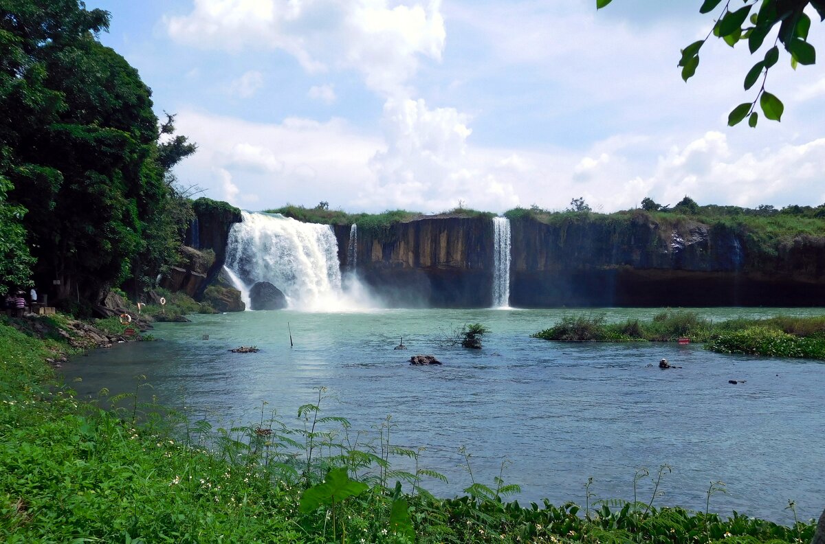 Водопад Драй Нур - ирина 