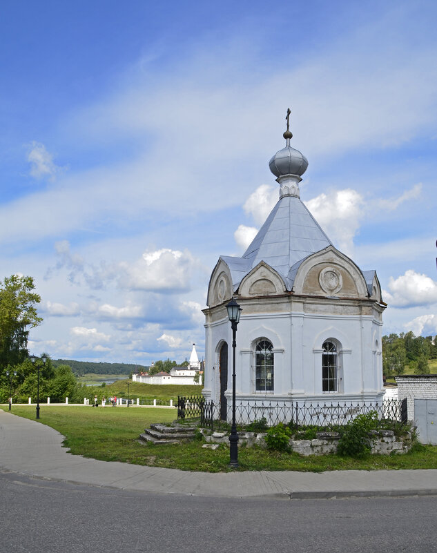 Часовня - Нина Синица