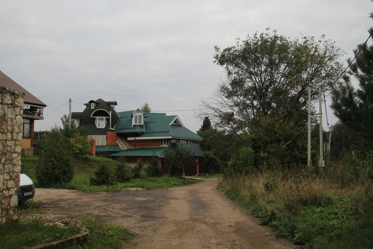 дом в Пущино - Илья 