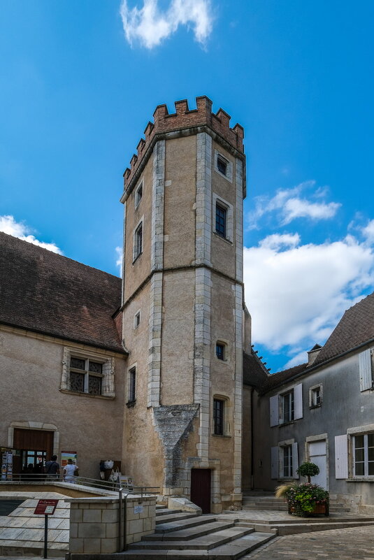 Башня Св. Жана 1509 г. - Георгий А