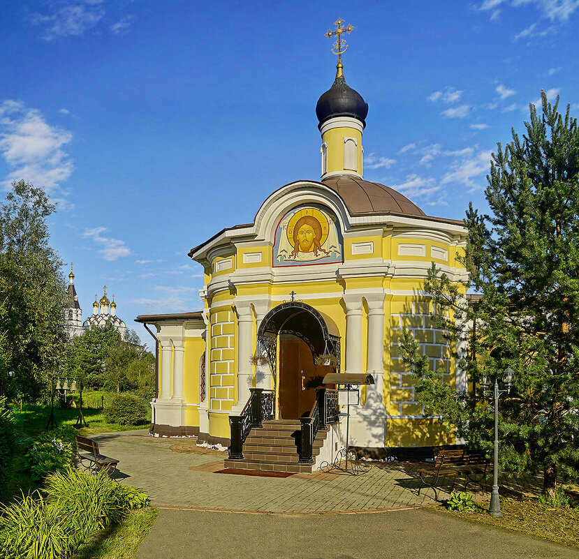Церковь Новомучеников и Исповедников Российских - Татьяна repbyf49 Кузина