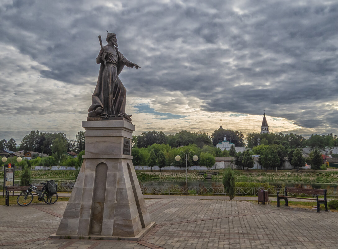 "Азм есть Царь" - Сергей Цветков