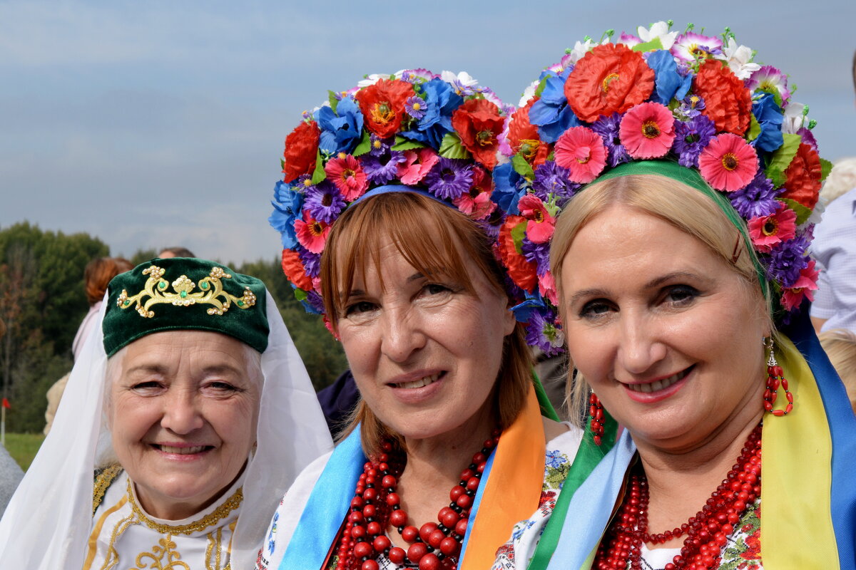 Фестиваль "Энколово собирает друзей" - Николай 