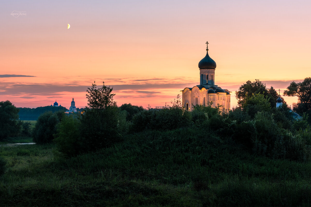 Церковь Покрова на Нерли - Руслан Комаров