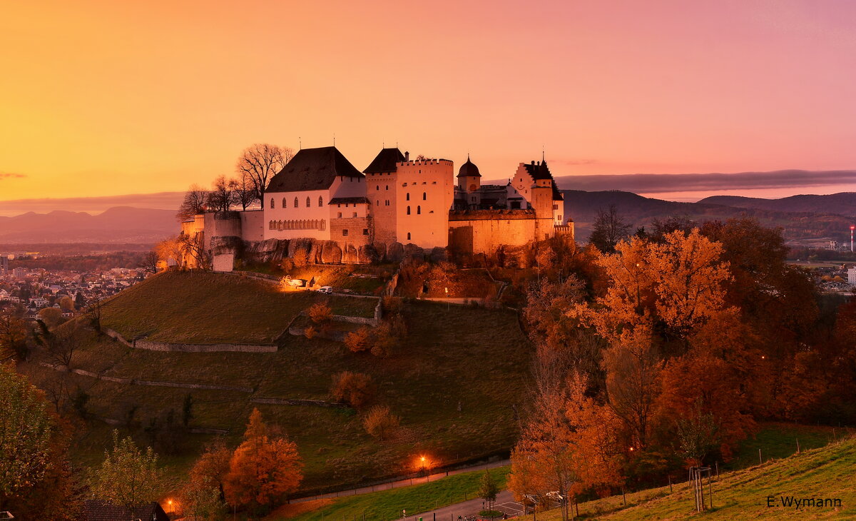 Lenzburg - Elena Wymann