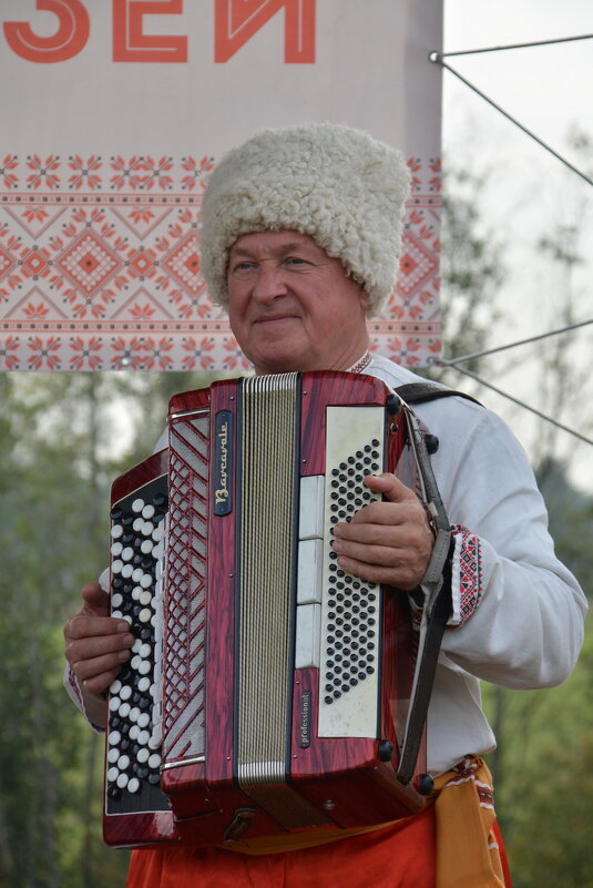 Фестиваль "Энколово собирает друзей" - Николай 