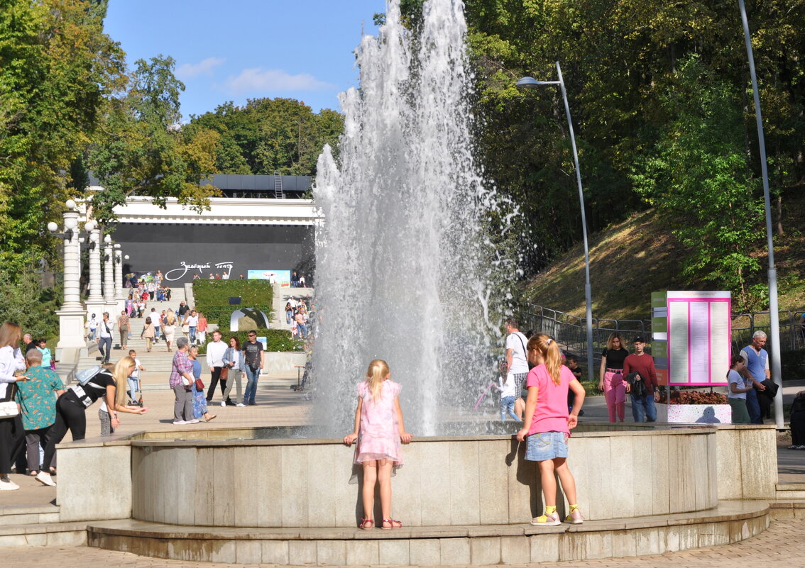 Недавно совсем было солнечно и тепло (10.09.2021 г. ) - Татьяна Машошина