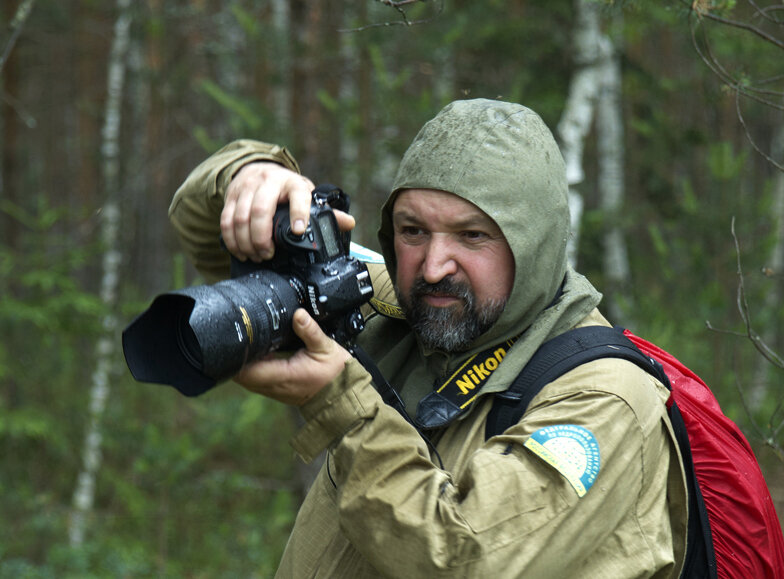 Повседневная жизнь фотографа - Григорий 