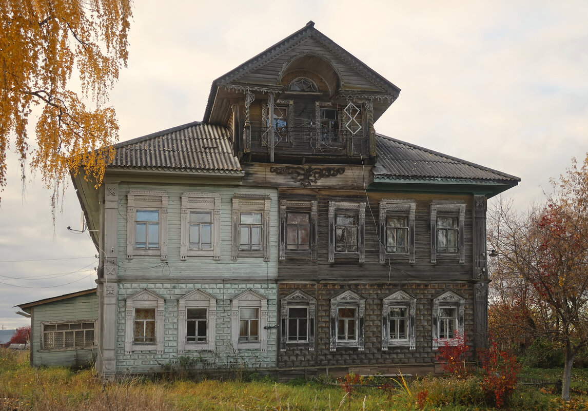 Дом в Черевково - Тата Казакова