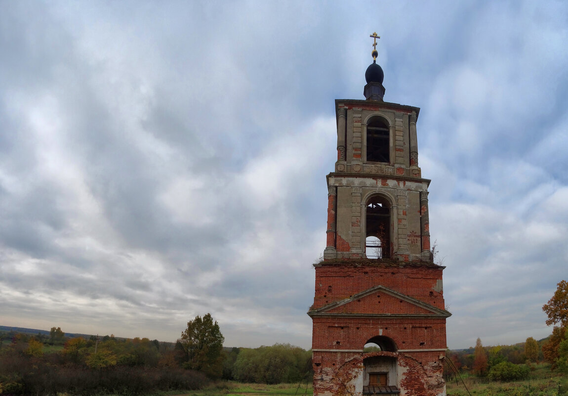 Никольский храм / Урочище Аргуново - Денис Бочкарёв