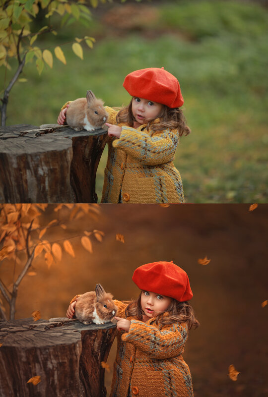 Осень - Татьяна Яковлева