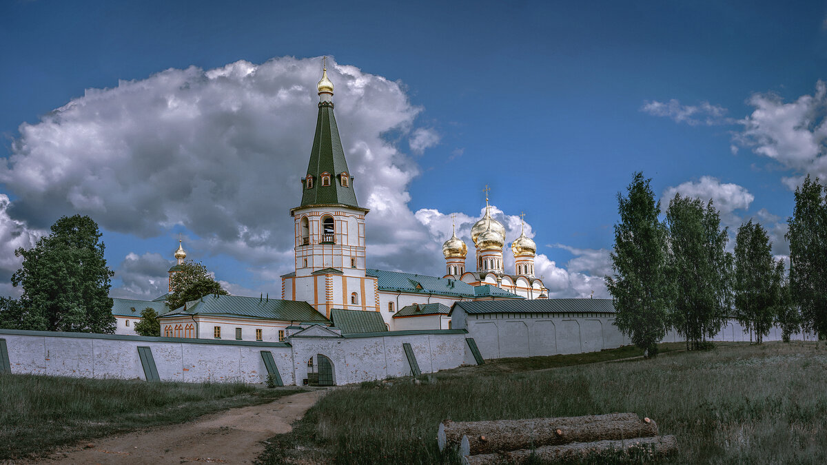 Валдайский Иверский Богородицкий Святоозерский мужской монастырь - Сергей 