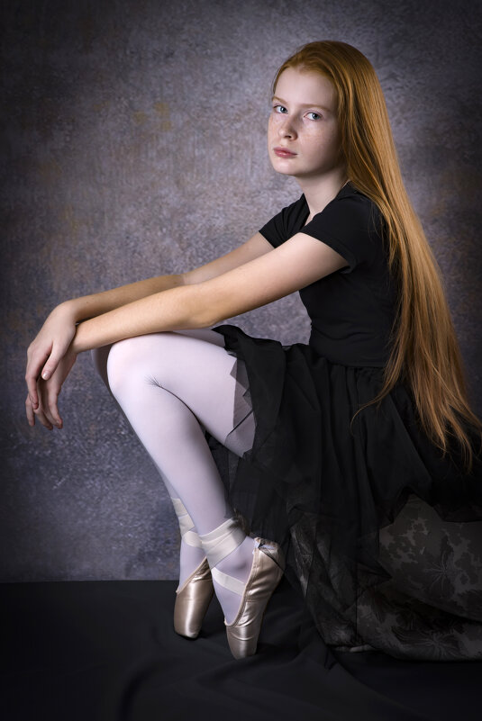 балет - Наталья Егорова