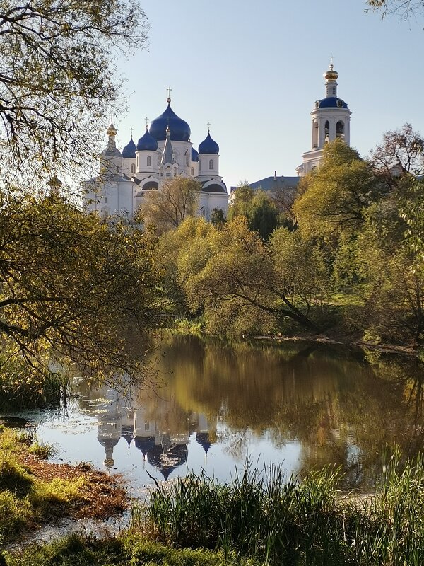 Боголюбский монастырь - Евгения Куприянова