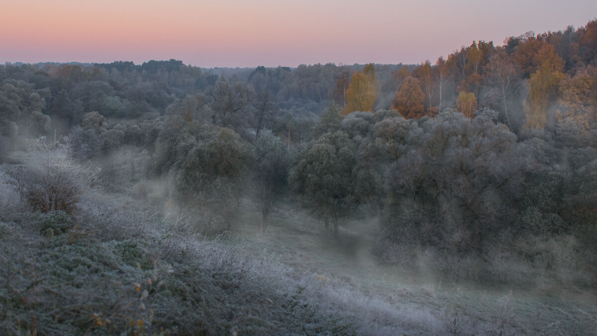 Первые заморозки - Людмила 