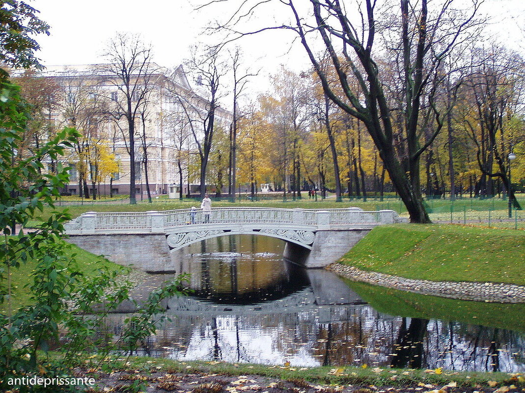 Осень в СПБ - vadim 