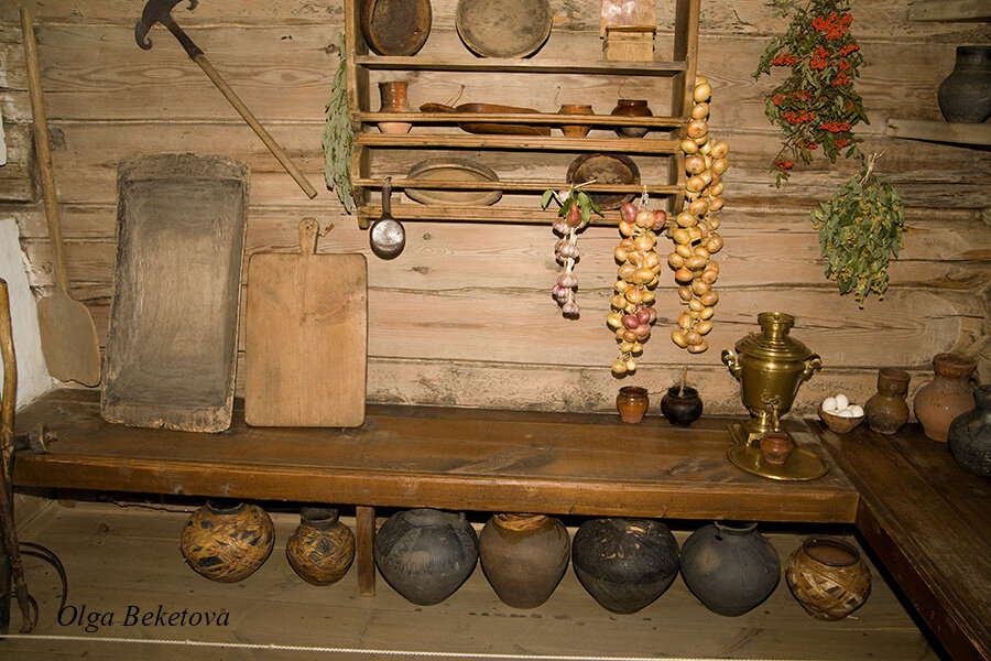 Музей деревянного зодчества в Суздале - Ольга Бекетова